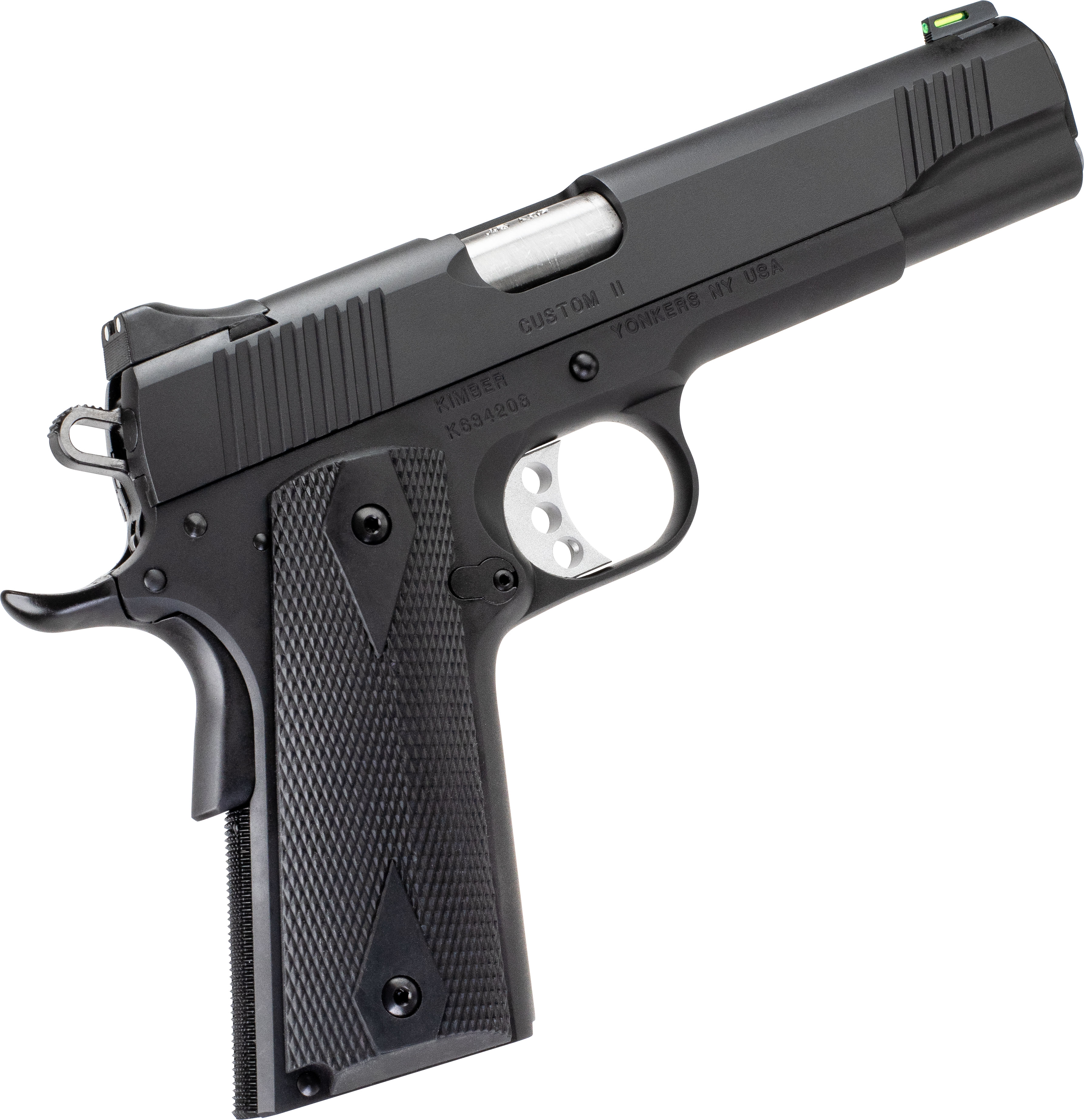 KIMBER 1911 CUSTOM II GFO 45ACP - Pistols